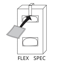 Load image into Gallery viewer, Sachets filtrants Clear-X paquet de 4 Fluval - Boutique Le Jardin Des Animaux -Masse FiltranteBoutique Le Jardin Des Animauxa1336