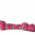 Load image into Gallery viewer, Schum-Tug jouet pour chien en peluche tressé Small Slim - Boutique Le Jardin Des Animaux -jouet chienBoutique Le Jardin Des AnimauxSCG01120