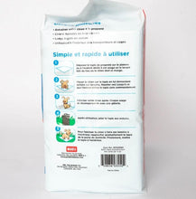 Load image into Gallery viewer, Serviettes d’entraînement Bud'z pour chien, paquet de 100 - Boutique Le Jardin Des Animaux -entrainement proprrtéBoutique Le Jardin Des AnimauxBZ03549