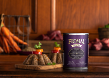 Load image into Gallery viewer, Canned dog FROMM - PÂTÉ OF DEER AND LENTILS