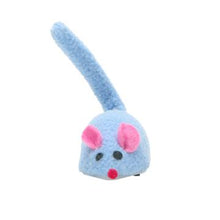 Load image into Gallery viewer, Souris à roulettes Cat Love Play,bleue - Boutique Le Jardin Des Animaux -Jouet chatBoutique Le Jardin Des Animaux35526