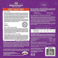 Load image into Gallery viewer, Stella & Chewy's Repas en morceau Dinde chat - Boutique Le Jardin Des Animaux -Nourriture chatBoutique Le Jardin Des Animaux237-00126