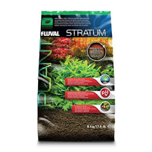 Load image into Gallery viewer, Substrat Fluval Stratum pour plantes et crevettes - Boutique Le Jardin Des Animaux -planteBoutique Le Jardin Des Animaux12695