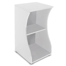 Load image into Gallery viewer, Support pour aquarium équipé Flex 57 L (15 gal US), blanc - Boutique Le Jardin Des Animaux -meuble aquariumBoutique Le Jardin Des Animaux15016