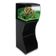 Load image into Gallery viewer, Support pour aquarium équipé Flex 57 L (15 gal US), noir - Boutique Le Jardin Des Animaux -meuble aquariumBoutique Le Jardin Des Animaux15015