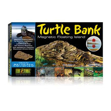 Load image into Gallery viewer, Talus Turlte Bank Exo Terra pour tortues, moyen, 29,8 x 17,8 x 5,4 cm (11,73 x 7,01 x 2,13 po) - Boutique Le Jardin Des Animaux -DécorationBoutique Le Jardin Des AnimauxPT3801
