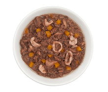 Load image into Gallery viewer, Tiki Cat Aloha Friends, conserve pour chat recette thon, calamar et citrouille - Boutique Le Jardin Des Animaux -conserve pour chatBoutique Le Jardin Des Animaux