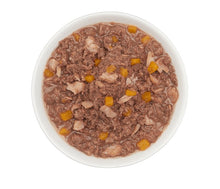 Load image into Gallery viewer, Tiki Cat Aloha Friends, conserve pour chat recette thon, tilapia et citrouille - Boutique Le Jardin Des Animaux -conserve pour chatBoutique Le Jardin Des Animaux201-40006