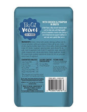 Load image into Gallery viewer, Tiki Cat Velvet mousse, conserve pour chat senior recette de poulet et citrouille - Boutique Le Jardin Des Animaux -conserve pour chatBoutique Le Jardin Des Animaux201-11262