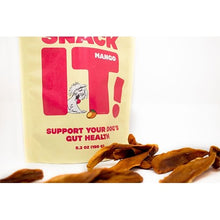 Load image into Gallery viewer, TOPIT! - SNACK IT! - tranche de mangue déshydraté 150g - Boutique Le Jardin Des Animaux -Gâterie pour chienBoutique Le Jardin Des Animaux323-18490