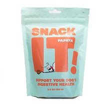 Load image into Gallery viewer, TOPIT! - SNACK IT! - tranche de papaye déshydraté 150g - Boutique Le Jardin Des Animaux -Gâterie pour chienBoutique Le Jardin Des Animaux323-18489