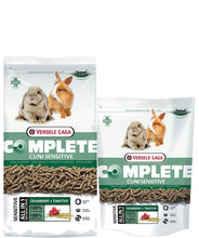 Load image into Gallery viewer, Versele Laga Complete Cuni sensitive nourriture pour lapin adulte - Boutique Le Jardin Des Animaux -Nourriture petit mammifèreBoutique Le Jardin Des Animauxh-461310