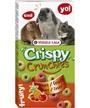 Load image into Gallery viewer, Versele-Laga Crispy crunchies aux fuits pour petits mammifères 75g - Boutique Le Jardin Des Animaux -Gâterie petit mammifèreBoutique Le Jardin Des Animauxh-462093