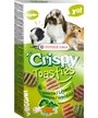 Load image into Gallery viewer, Versele-Laga Crispy Toasty aux légumes pour petits mammifères 150g - Boutique Le Jardin Des Animaux -Gâterie petit mammifèreBoutique Le Jardin Des Animauxh-462005