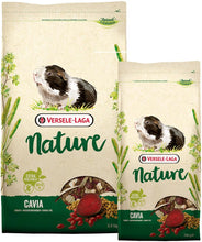 Load image into Gallery viewer, Versele Laga Nature Cavia pour Cobaye - Boutique Le Jardin Des Animaux -Nourriture petit mammifèreBoutique Le Jardin Des Animauxh-461409