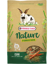 Load image into Gallery viewer, Versele Laga Nature Cuni FibreFood pour Lapin sensible - Boutique Le Jardin Des Animaux -Nourriture petit mammifèreBoutique Le Jardin Des Animauxh-461467