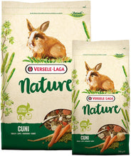 Load image into Gallery viewer, Versele Laga Nature Cuni pour lapin adulte - Boutique Le Jardin Des Animaux -Nourriture petit mammifèreBoutique Le Jardin Des Animauxh-461448