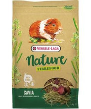 Load image into Gallery viewer, Versele Laga Nature FibreFood Cavia pour Cobaye sensible - Boutique Le Jardin Des Animaux -Nourriture petit mammifèreBoutique Le Jardin Des Animauxh-461468