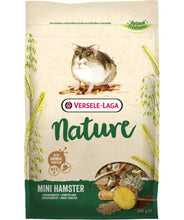 Load image into Gallery viewer, Versele Laga Nature pour Hamster nain - Boutique Le Jardin Des Animaux -Nourriture petit mammifèreBoutique Le Jardin Des Animauxh-461420
