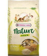 Load image into Gallery viewer, Versele Laga Nature Snack aux céréales pour petit mammifère - Boutique Le Jardin Des Animaux -Gâterie petit mammifèreBoutique Le Jardin Des Animauxh-461438