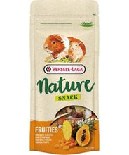 Load image into Gallery viewer, Versele Laga Nature Snack Fruities pour petit mammifère 85g - Boutique Le Jardin Des Animaux -Gâterie petit mammifèreBoutique Le Jardin Des Animauxh-461435
