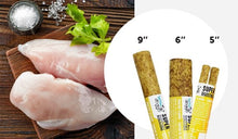 Load image into Gallery viewer, WOW DOGGO VOLAILLE - Gâterie dentaire pour chien - Boutique Le Jardin Des Animaux -Gâterie pour chienBoutique Le Jardin Des Animauxwoo23640