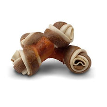 Load image into Gallery viewer, Zeus Better Bones - arôme de beurre d'arachide enrobé de poulet, paquet 12 - Boutique Le Jardin Des Animaux -Gâterie pour chienBoutique Le Jardin Des Animaux92749