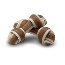 Load image into Gallery viewer, Zeus Better Bones - arôme de beurre d'arachide, mini, paquet de 12 - Boutique Le Jardin Des Animaux -Gâterie pour chienBoutique Le Jardin Des Animaux92746