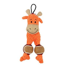 Load image into Gallery viewer, Zeus jouet Mojo bambins naturals avec mini balles de tennis - Boutique Le Jardin Des Animaux -jouet chienBoutique Le Jardin Des Animaux97014