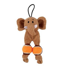 Load image into Gallery viewer, Zeus jouet Mojo bambins naturals avec mini balles de tennis - Boutique Le Jardin Des Animaux -jouet chienBoutique Le Jardin Des Animaux97014