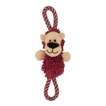Load image into Gallery viewer, Zeus jouet Mojo copains naturals avec cordes a tirer - Boutique Le Jardin Des Animaux -jouet chienBoutique Le Jardin Des Animaux97017