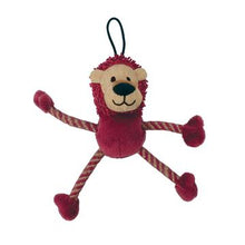 Load image into Gallery viewer, Zeus jouet Mojo copains naturals avec cordes coulissantes - Boutique Le Jardin Des Animaux -jouet chienBoutique Le Jardin Des Animaux97019