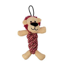 Load image into Gallery viewer, Zeus jouet Mojo copains naturals avec cordes torsadées - Boutique Le Jardin Des Animaux -jouet chienBoutique Le Jardin Des Animaux97013