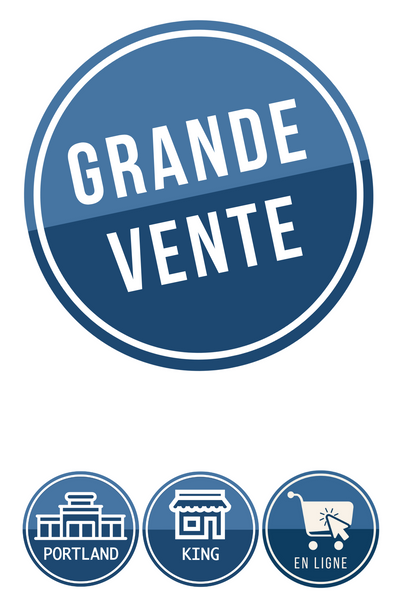 GRANDE VENTE ANNUELLE