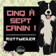 Load image into Gallery viewer, Frais d&#39;inscription à un 5 à 7 - regroupement de race de chiens
