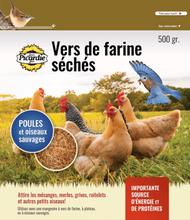 Load image into Gallery viewer, PICARDIE VERS DE FARINE 500GR
