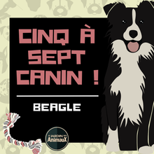 Load image into Gallery viewer, Frais d&#39;inscription à un 5 à 7 - regroupement de race de chiens
