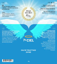 Load image into Gallery viewer, Eau de toilettage 7e Ciel
