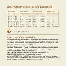 Load image into Gallery viewer, ACANA Chat Plus Forte Teneur En Protéines, Wild Prairie
