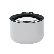 Load image into Gallery viewer, Abreuvoir intelligent Zeus Oasis Plus - Gris pâle
