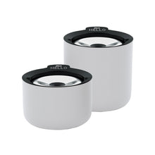 Load image into Gallery viewer, Abreuvoir intelligent Zeus Oasis Plus - Gris pâle
