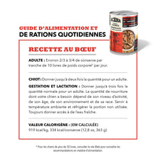 Load image into Gallery viewer, Conserve pour chien ACANA Recette au bœuf avec bouillon d’os
