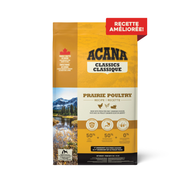 ACANA Chien Recette Classique Prairie Poultry