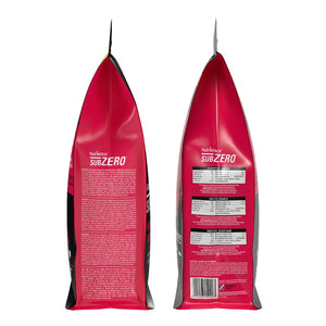 Aliment SubZero Nutrience Sans grains pour chats, formulation Gibier des prairies