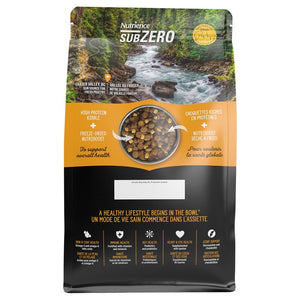Nutrience Subzero Grain Free Large Dog Food Fraser Valley