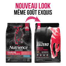 Charger l&#39;image dans la galerie, Aliment SubZero Nutrience Sans grains pour chiens, formulation Gibier des prairies
