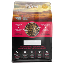 Charger l&#39;image dans la galerie, Aliment SubZero Nutrience Sans grains pour chiens, formulation Gibier des prairies
