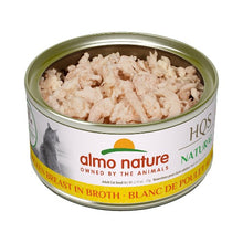 Load image into Gallery viewer, Almo Nature HQS Natural chat - Blanc de poulet au bouillon
