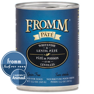 Canned dog FROMM - PÂTÉ OF FISH AND LENTILS