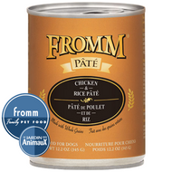 Canned dog FROMM - CHICKEN PATE